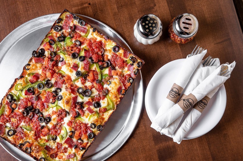 Buddy's Pizza