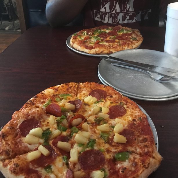 Lighthouse Pizza