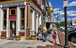 Cafe Paradiso