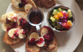 Morning Glory Cafe