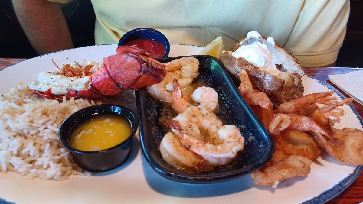 Red Lobster