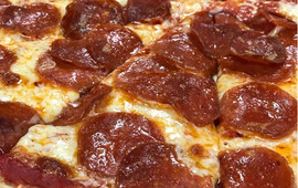 Lamppost Pizza
