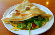 Crepe Cafe餐厅图片