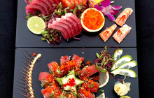 Island Way Grill餐厅图片