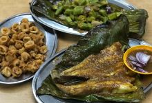 Ah Chui Seafood美食图片