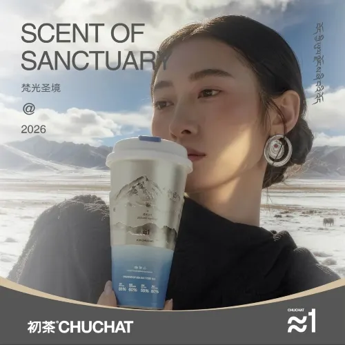 初茶·CHUCHAT(洪梅紫岸花城店)