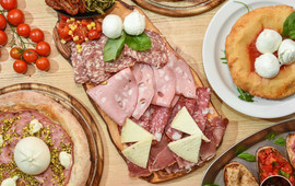 Piripì Pizza Urban Food