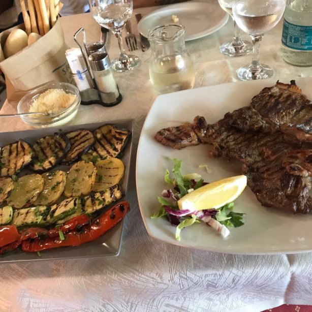 Ristorante Brasserie La Sirenetta