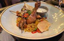 Q1 - Metropolitan Kitchen & Bar餐厅图片