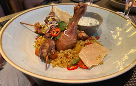 Q1 - Metropolitan Kitchen & Bar
