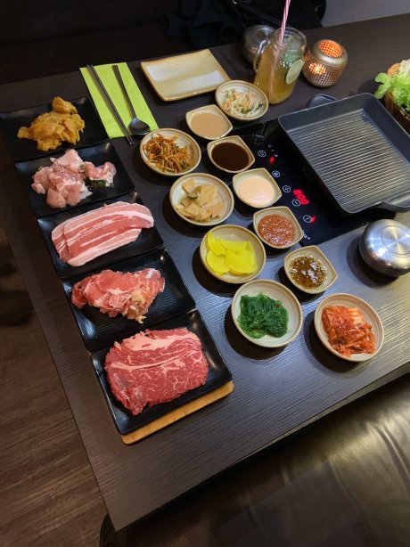 KOOGI Korean BBQ
