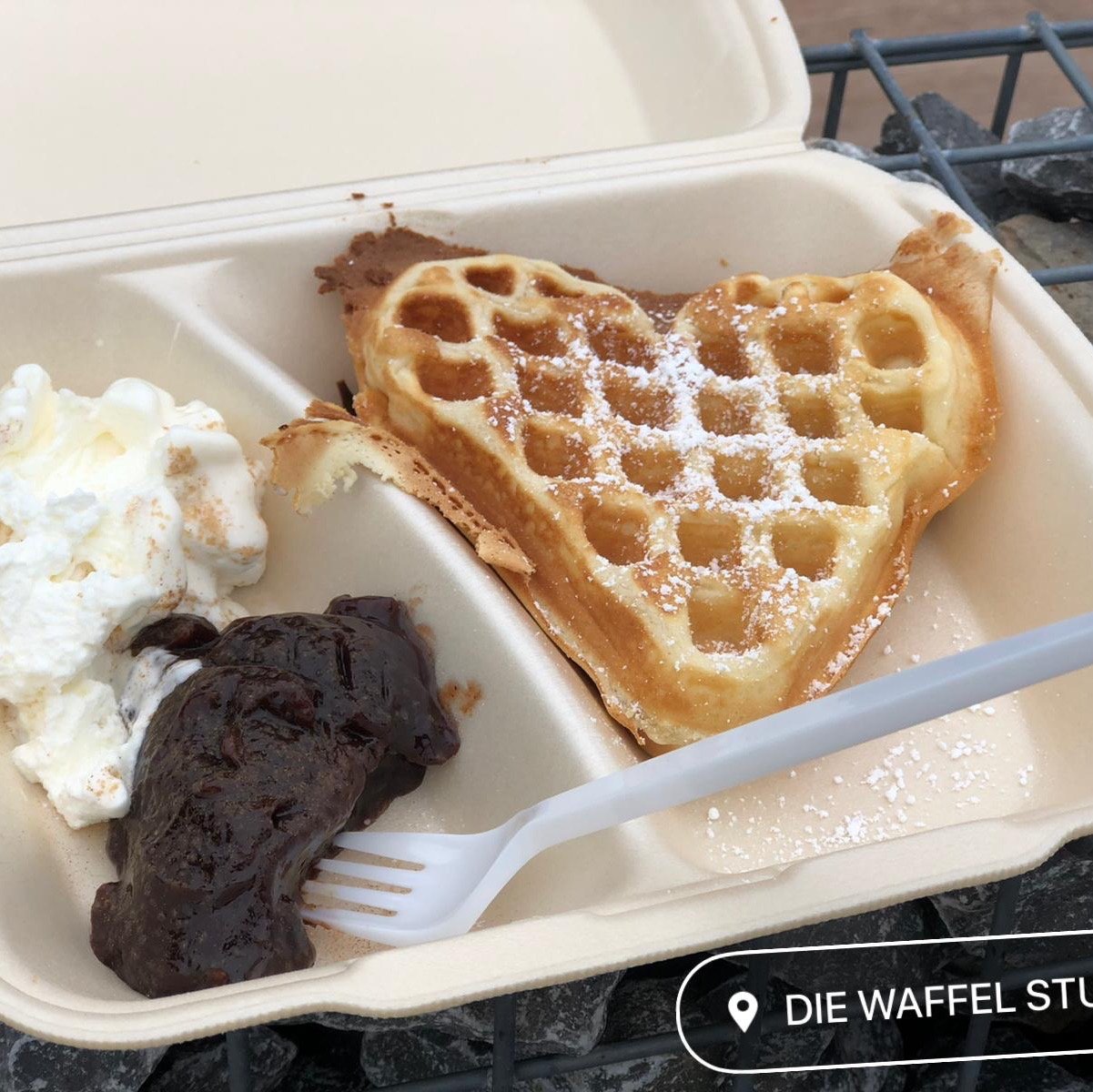 Die Waffel Stube