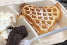Die Waffel Stube美食图片