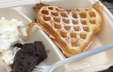 Die Waffel Stube餐厅图片