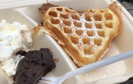 Die Waffel Stube