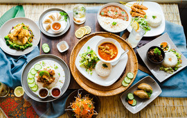 Cinta Ria Malaysian Restaurant