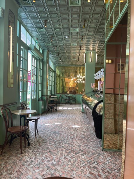 Anita La Mamma del Gelato餐厅图片