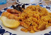 Restaurante Neptuno美食图片