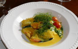 Allo's Restaurant, Bar & Bistro