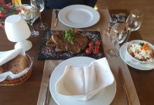 Prirodni Vodeni Park "Kocusa"美食图片