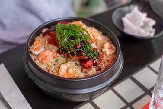 La 73 Paradero Gourmet餐厅图片