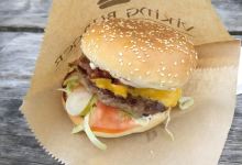 Viking Burger美食图片