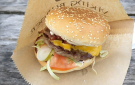 Viking Burger