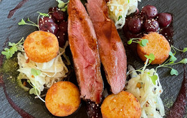 Vincent Restaurant & Pastry