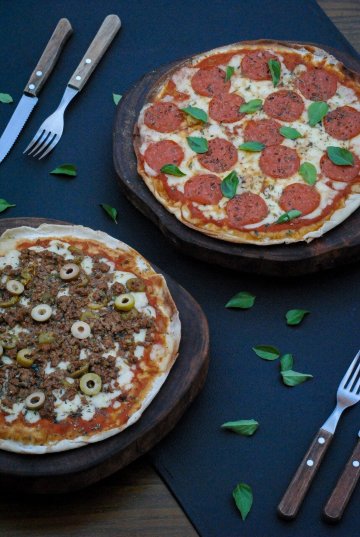 Rodízio Pizza na Pedra