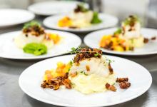 Restaurant Ytterbrygga - Håholmen Havstuer美食图片