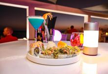 Saint Tropez Oceanclub美食图片