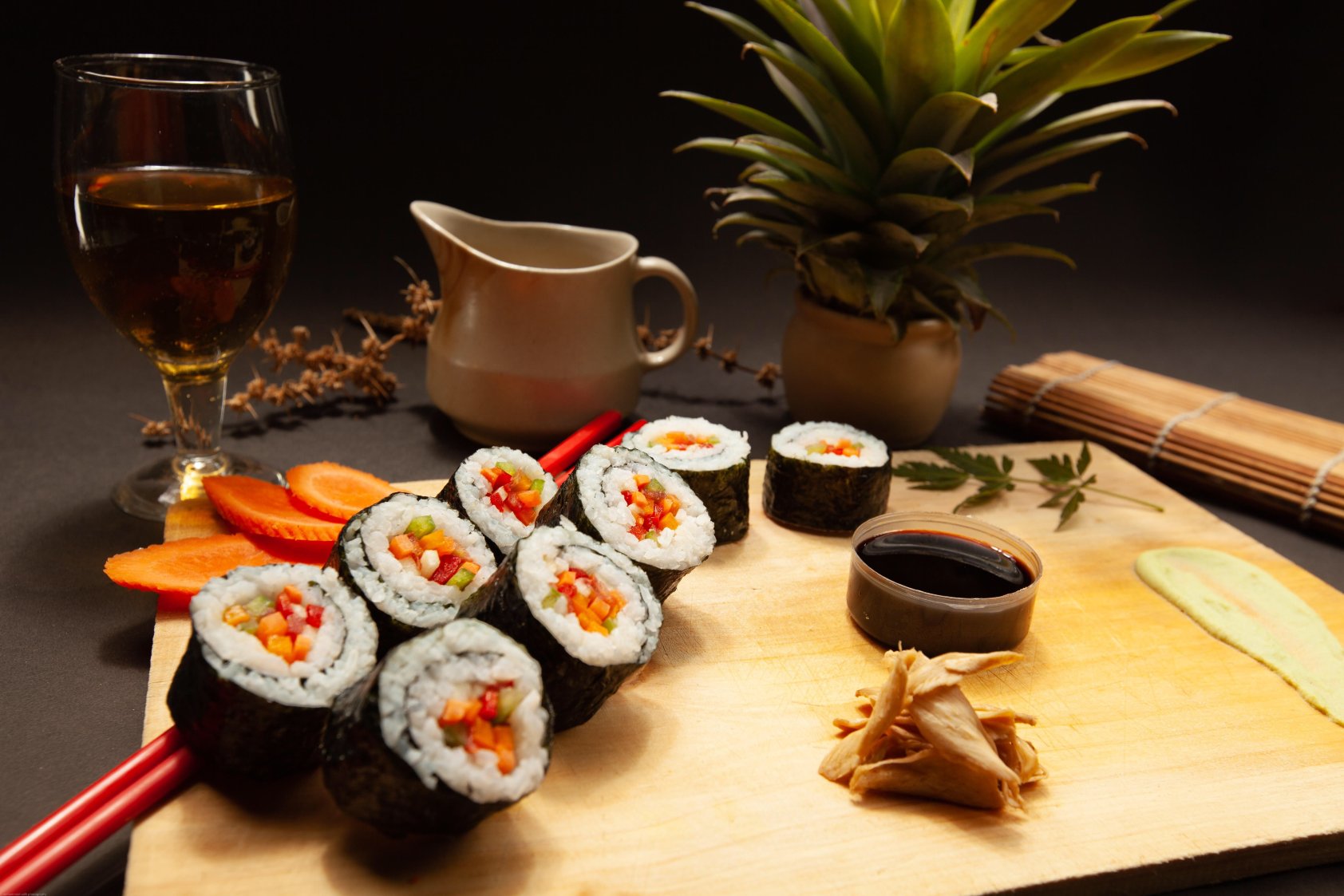 Sushi Cafe