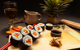 Sushi Cafe