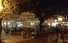Terrace at Hotel Adria餐厅图片