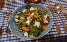Restauracja Targ Rybny