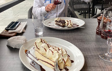Moellen Restaurant og Pizzeria餐厅图片