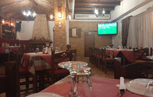 Psistaria-Taverna-Mezedopoleio Stou Barmpa Thoma餐厅图片