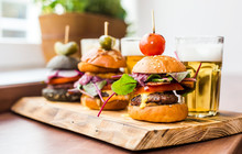 Estonian Burger Factory餐厅图片