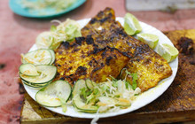 Mehboob's BBQ餐厅图片