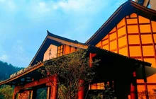 乌江寨沐山酒店·百濮餐厅餐厅图片