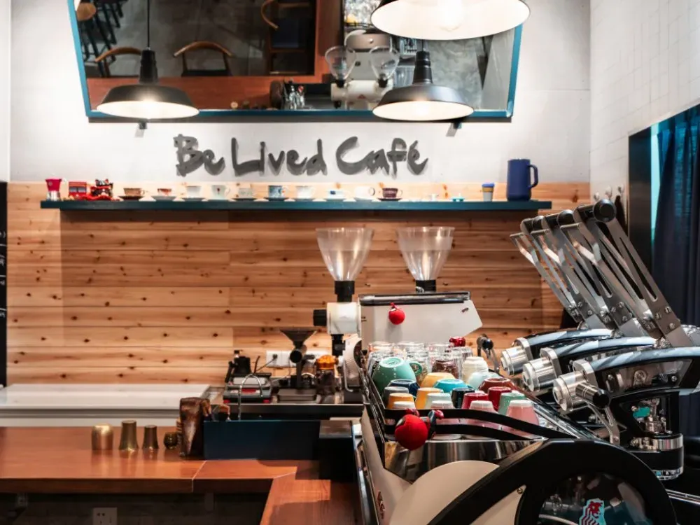 Be Lived Cafe