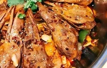 渝新干锅辣鸭头(下板城店)餐厅图片