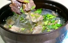 王玉文牛肉汤(凤台·水晶城店)餐厅图片