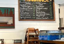 Big Sur Roadhouse美食图片