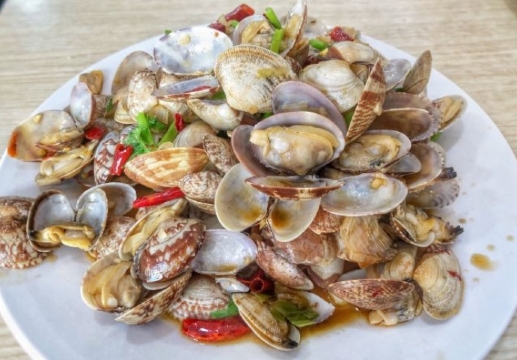 杰克船长蒸汽海鲜