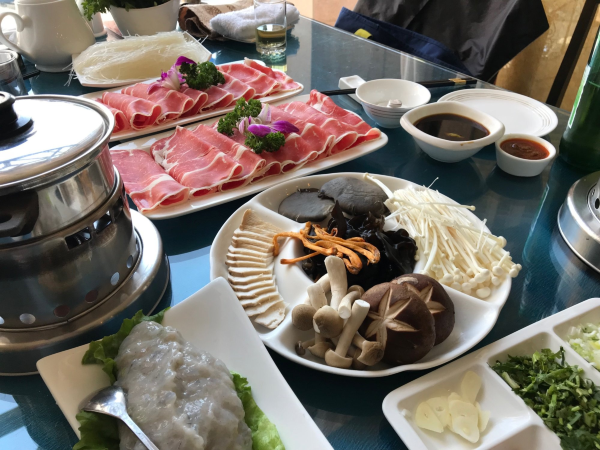 野力肥牛火锅(新开路店)