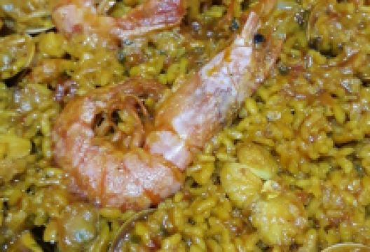 Meson Plaza Mayor美食图片