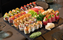 Sushiya Fano餐厅图片