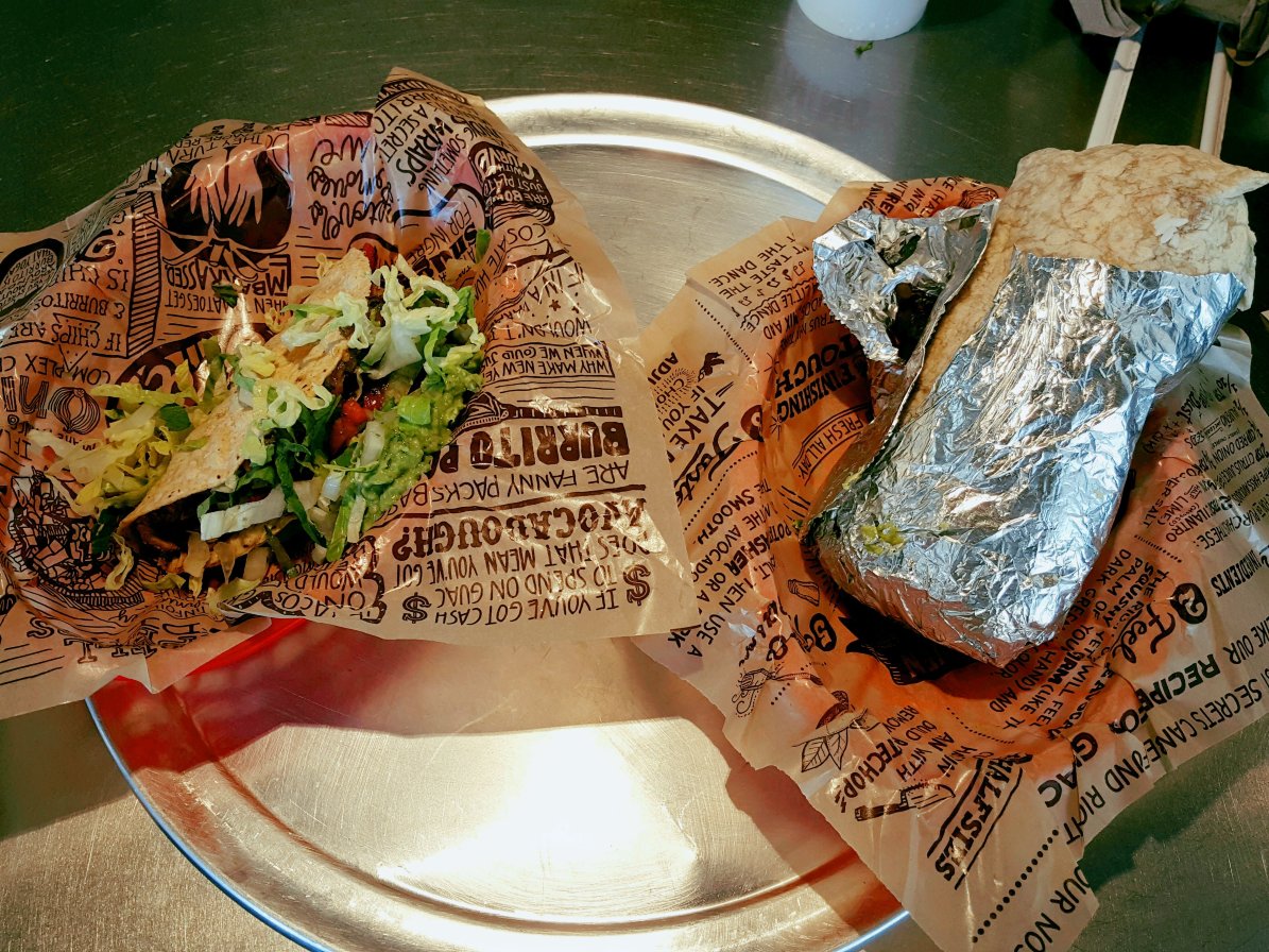 Chipotle Mexican Grill