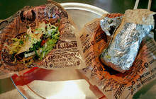 Chipotle Mexican Grill餐厅图片